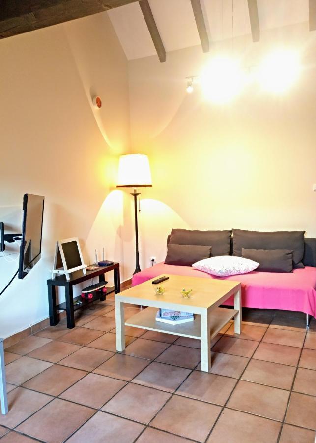 Apartamento El Desvan Leon Bagian luar foto