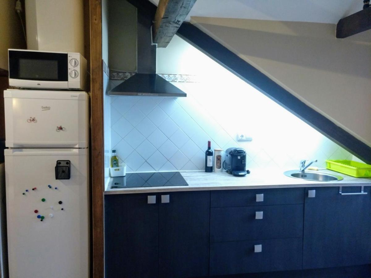Apartamento El Desvan Leon Bagian luar foto