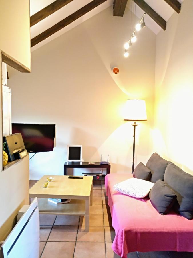 Apartamento El Desvan Leon Bagian luar foto