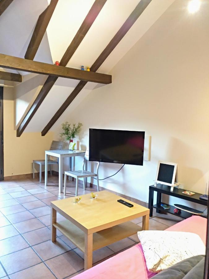 Apartamento El Desvan Leon Bagian luar foto