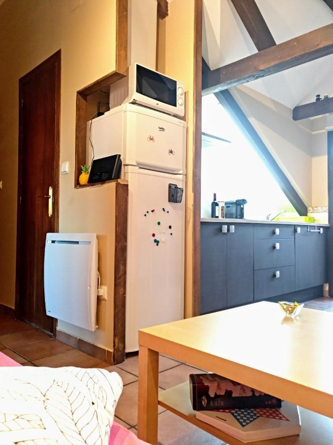Apartamento El Desvan Leon Bagian luar foto