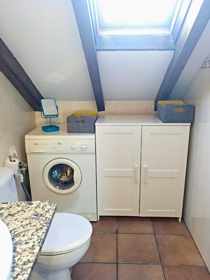 Apartamento El Desvan Leon Bagian luar foto