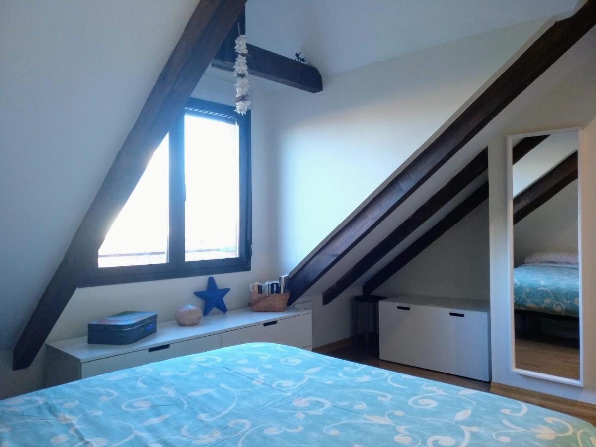 Apartamento El Desvan Leon Bagian luar foto