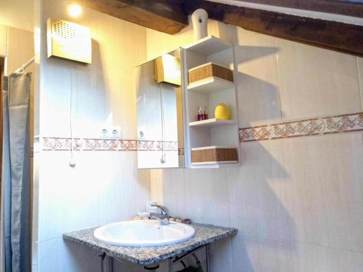 Apartamento El Desvan Leon Bagian luar foto